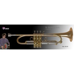 Trompeta Fides Symphony LT ML Lacada