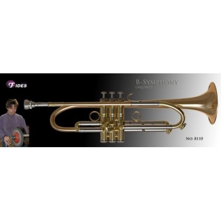 Trompeta Fides Symphony LT ML Lacada Trompeta Fides Symphony LT ML Lacada