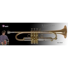 Trompeta Fides Symphony LT ML Lacada