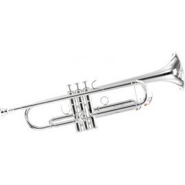 Trompeta Yamaha Sib YTR-5335GS Plateada