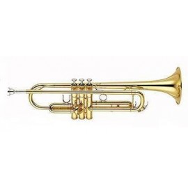 Trompeta Yamaha Sib YTR-6335 Lacada