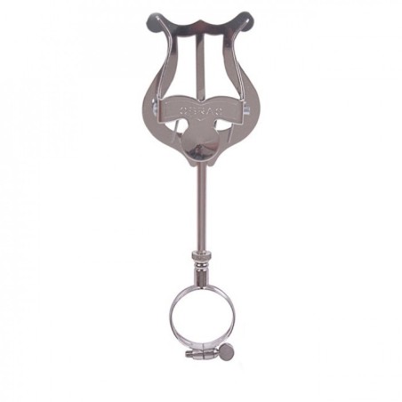 Atril de Requinto con argolla niquel Atril de Requinto con argolla niquel