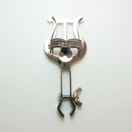 Atil de pinza Trompeta Latón Atil de pinza Trompeta Latón