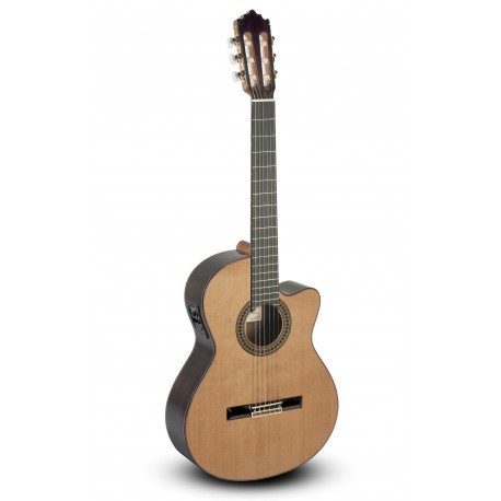 Guitarra Paco Castillo 222CE
