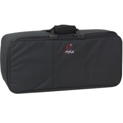 FUNDA DOS TROMPETAS ORTOLÁ REF. 156 IMC