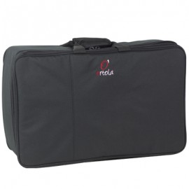 Funda tres trompetas Ortolá REF. 157 IMC