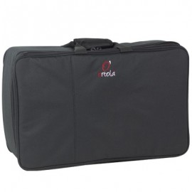 Funda tres trompetas Ortolá REF. 157 IMC