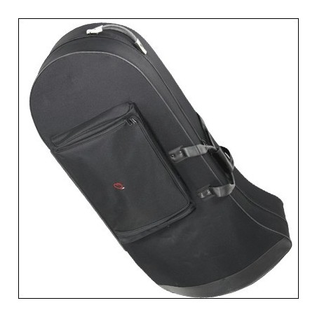 ESTUCHE TUBA ORTOLÁ CAMPANA 38,5 CMS. REF.8029