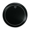 Parche Remo Pinstripe Negro 12"