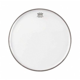 Parche Remo Ambassador Transparente 10"