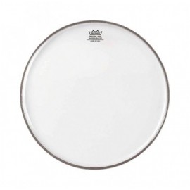 Parche Remo Ambassador Transparente 10"