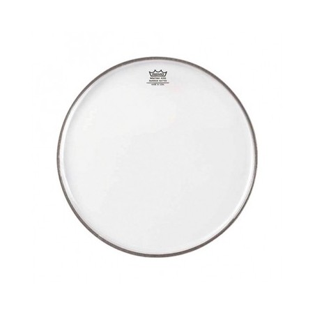 Parche Remo Ambassador Transparente 06" BA-0306-00 Parche Remo Ambassador Transparente 06" BA-0306-00