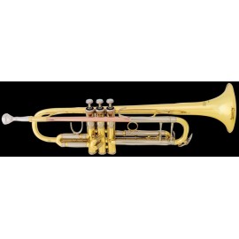 Trompeta Bach TR500 Lacada