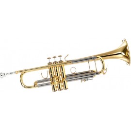 Trompeta Bach 180L 72 Lacada