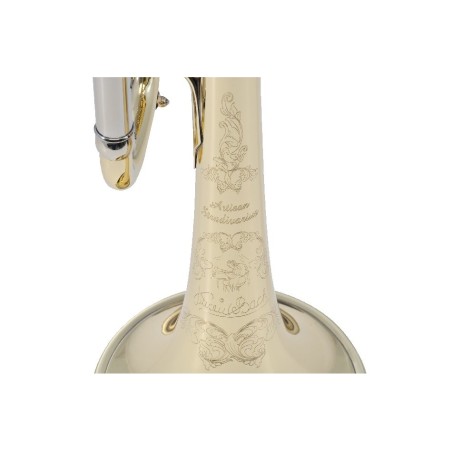 Trompeta Bach ARTISAN AB190 Lacada