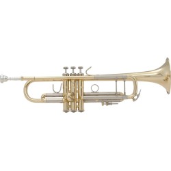 Trompeta Bach ARTISAN AB190 Lacada
