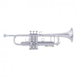 Trompeta Bach ARTISAN AB190 Plateda