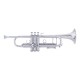 Trompeta Bach ARTISAN AB190 Lacada