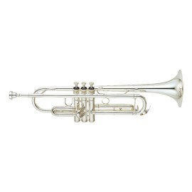 TROMPETA GARA GTR-101L SIB Plateada