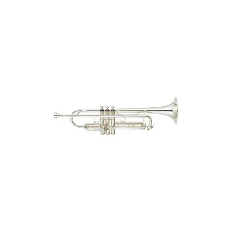 TROMPETA GARA GTR-101L SIB Plateada