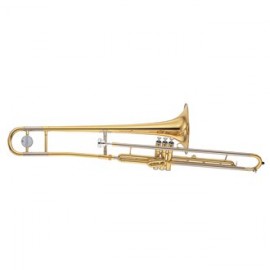  TROMBON DE PISTONES YAMAHA SIB YSL 354V