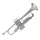 Trompeta SIB Bach TR650 Lacada