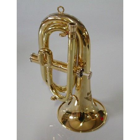 Corneta Honsuy Carmen 1 Pistón Do/Reb Pulida Corneta Honsuy Carmen 1 Pistón Do/Reb Pulida