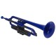 Trompeta pTrumpet Azul SIB