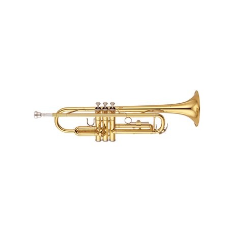 Trompeta Yamaha Sib YTR-3335 Lacada