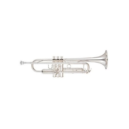 Trompeta Yamaha Sib YTR-4335GSII Plateada