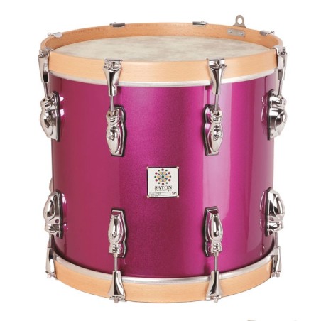Timbal NP Pasión del Sur, forrado, Crome 38x34 Timbal NP Pasión del Sur, forrado, Crome 38x34