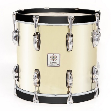 Timbal NP Pasión del Sur, forrado, Crome 40x44 Timbal NP Pasión del Sur, forrado, Crome 40x44