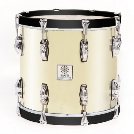 Timbal NP Pasión del Sur, forrado, Crome 40x44