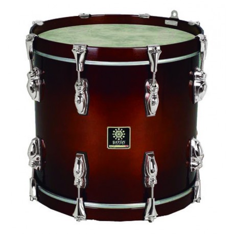 Timbal NP Pasión del Sur, tintado,Crome 45x34