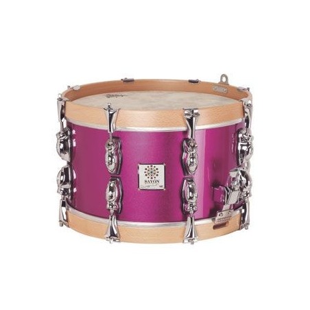 Tambor NP Sayón Pasión del Sur, Forrado, Crome 25x20 Tambor NP Sayón Pasión del Sur, Forrado, Crome 25x20