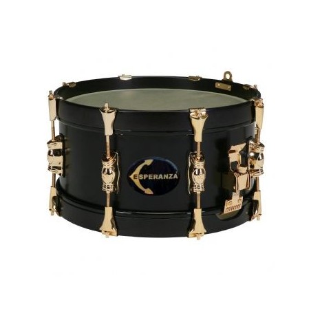 Tambor NP Esperanza, aluminio Oro 35x14
