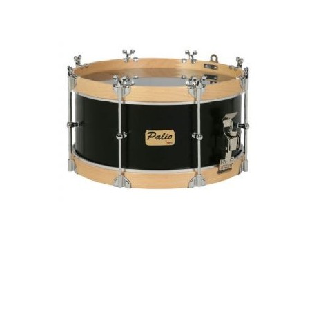 Tambor NP Palio, crome 35x16