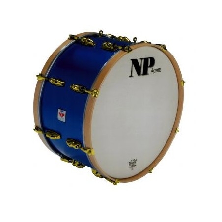 Bombo Banda NP forrado, Old 50x35 Bombo Banda NP forrado, Old 50x35