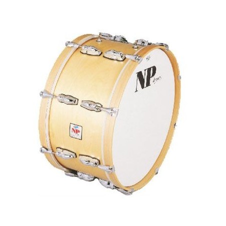 Bombo Banda NP tintado, Crome 66x35 Bombo Banda NP tintado, Crome 66x35