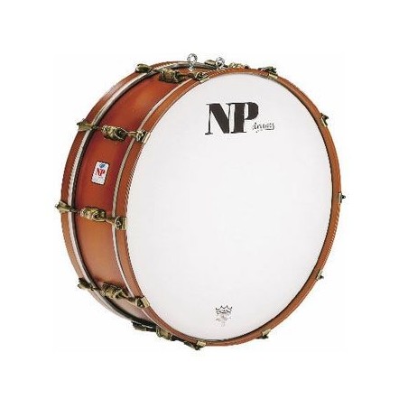 Bombo Banda NP tintado, Old 60x20 Bombo Banda NP tintado, Old 60x20