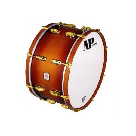 Bombo Banda NP tintado, Old 60x30 Bombo Banda NP tintado, Old 60x30