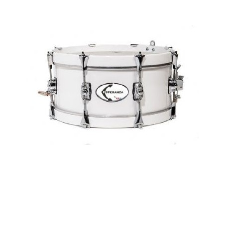 Tambor NP Esperanza, aluminio Crome 35x14 Tambor NP Esperanza, aluminio Crome 35x14