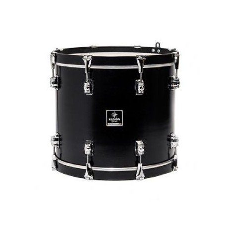 Timbal NP Siroco, forrado, Crome 40x34