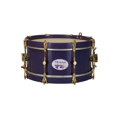 Tambor NP Triana, tintado, Oro 35x16 Tambor NP Triana, tintado, Oro 35x16