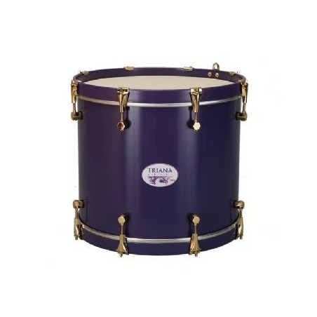 Timbal NP Triana, tintado, Oro 40x34