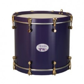 Timbal NP Triana, tintado, Oro 40x34