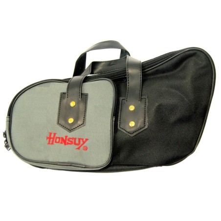 Corneta Honsuy Do/Reb Plateada Bomba Ajustable Corneta Honsuy Do/Reb Plateada Bomba Ajustable