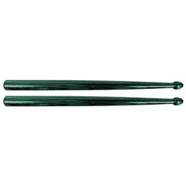 Baquetas tambor Gonalca Fibra V Verde