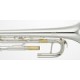 Trompeta Yamaha Sib YTR-3335 Lacada