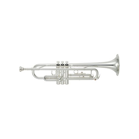 Trompeta Yamaha Sib YTR-3335S Plateada